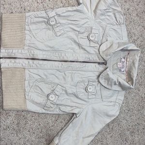 Decree Zip Up Jacket (MINI)